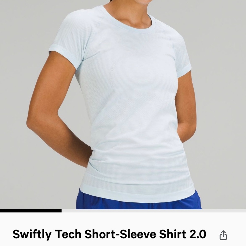 Lululemon Swiftly Tech